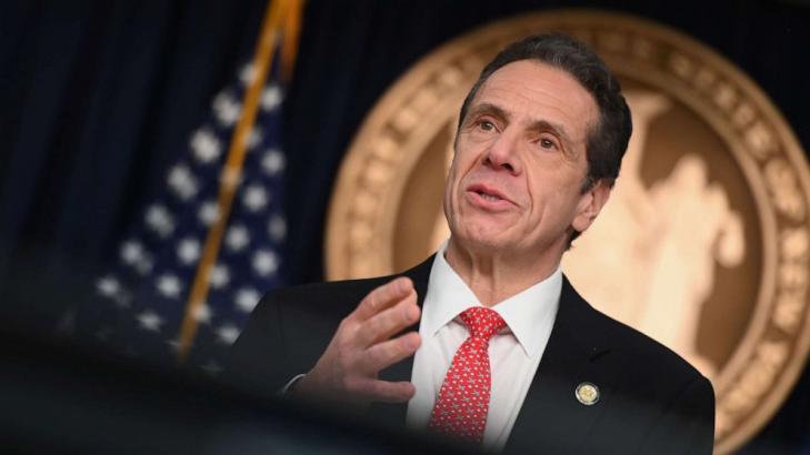 Cuomo's office hid nursing home COVID-19 data out of fear of Trump administration