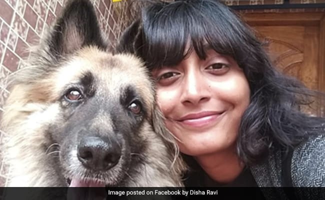 "Completely Atrocious": Activist Disha Ravi's Arrest Triggers Outrage