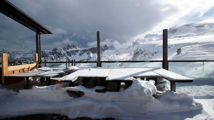 Italy won't open its ski slopes due to virus fears