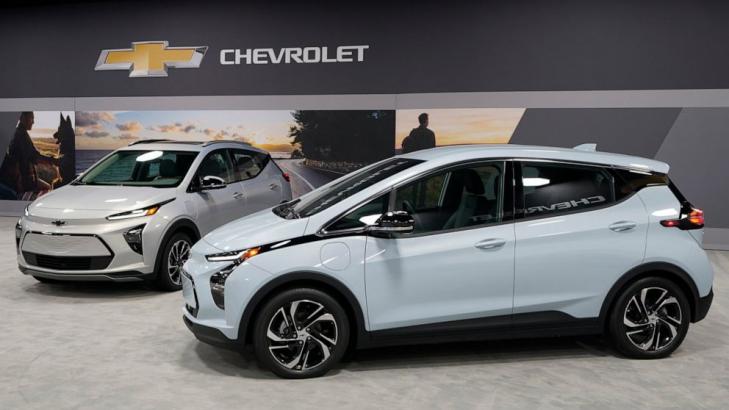 GM's Chevy Bolt SUV joins parade of new US electric vehicles