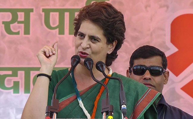 Centre Insulted Farmers, Ministers Called Them Traitors: Priyanka Gandhi