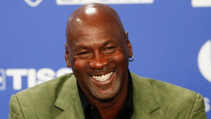 Michael Jordan gives $10M for North Carolina health clinics