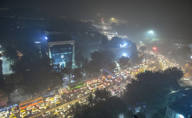 Over 50,000 People In Delhi Died Due To Air Pollution Last Year: Study