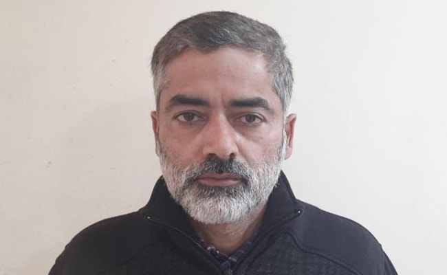 NIA Arrests J&K Man For Helping Hizbul Mujahideen Terrorists