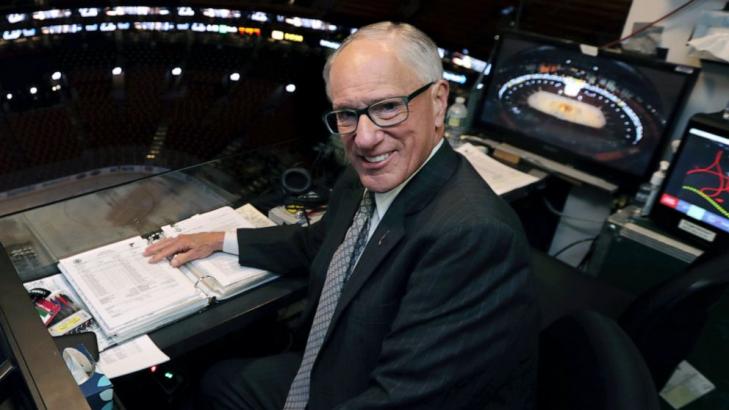 Doc-umentary to showcase life and career of Mike Emrick