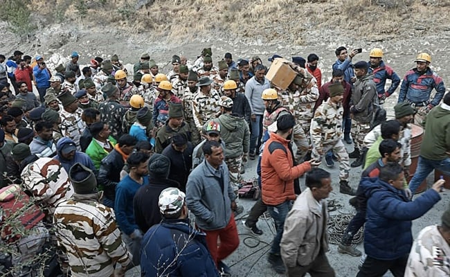 Uttarakhand Glacier Burst: Deaths Rise To 62 As One More Body Recovered