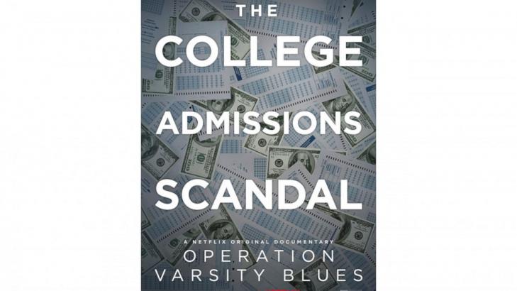 Netflix doc to examine man behind college admissions scandal