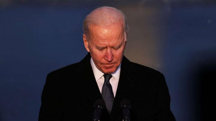 Biden to mark 500,000 COVID deaths milestone with candle-lighting, moment of silence