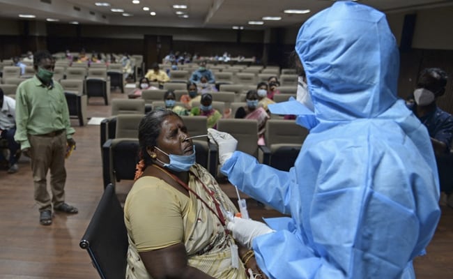 Live Updates: India's Active COVID-19 Cases Cross 1.5-Lakh Mark Again
