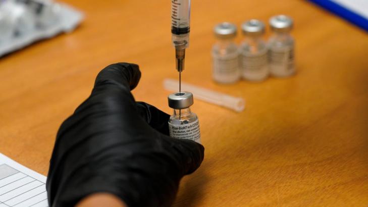 Drug execs face Capitol Hill questions on vaccine supply
