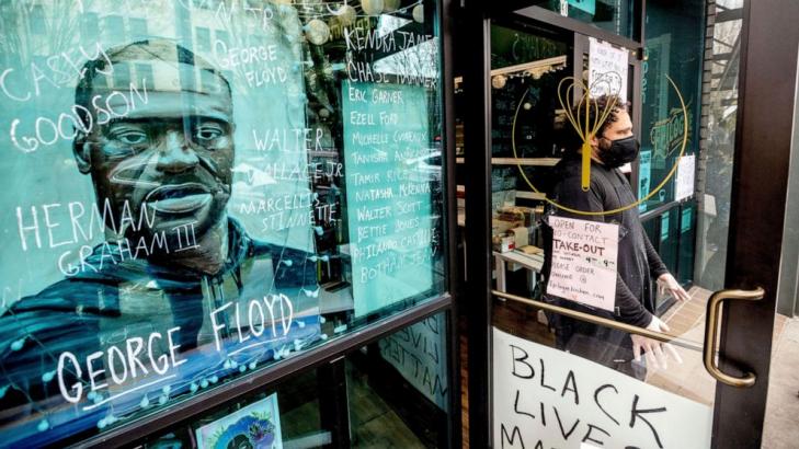 Black Lives Matter opens up about its finances