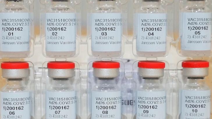 J&J single-dose COVID-19 shot poised for FDA decision