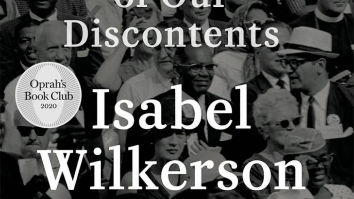 Wilkerson's 'Caste' among finalists for Lukas book prize