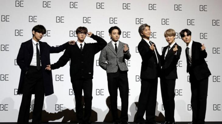 German radio station apologies for remarks about K-pop's BTS