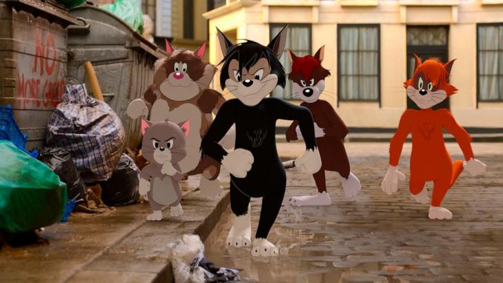 'Tom & Jerry' gives box office some life with $13.7M opening