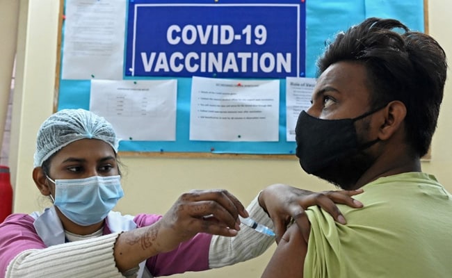 India's Vaccine Net Widens Today, Hopes To Outpace Covid Spike: 10 Points