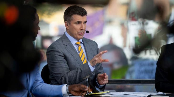 ESPN re-signs Rece Davis as 'College GameDay' host