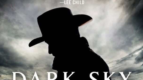 Review: Elk hunters become the hunted in novel 'Dark Sky'