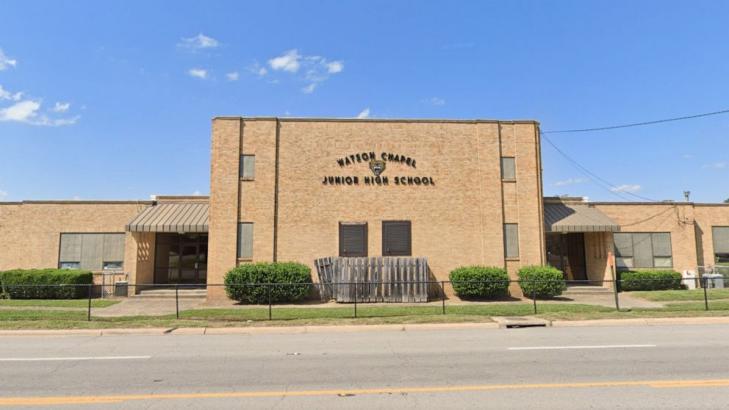 Shooting reported at junior high school in Arkansas: School district