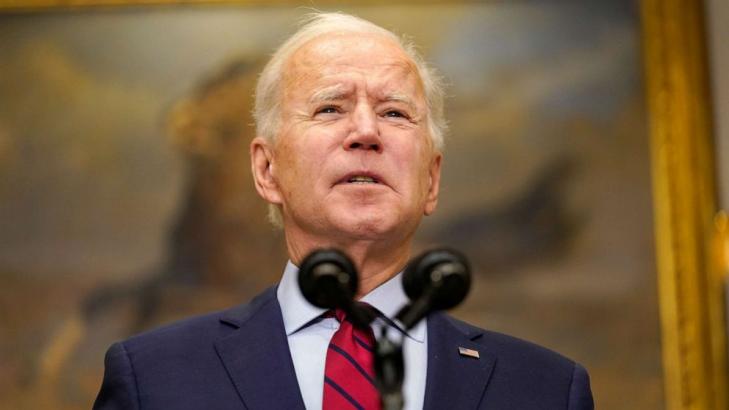 Biden voices support for unions amid landmark Amazon vote