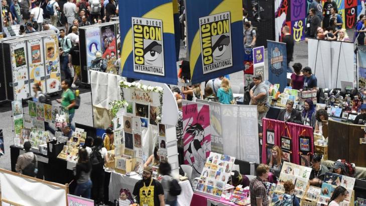 Comic-Con to remain virtual in 2021, cites financial strain