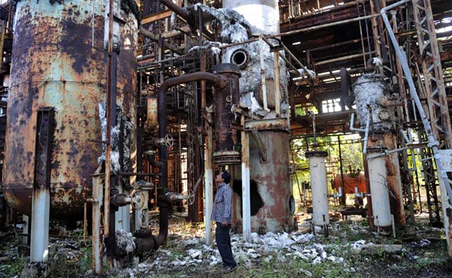 Thousands Of Bhopal Gas Tragedy Widows Wait For Pension For 13 Months