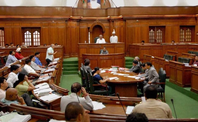 Delhi Assembly's Budget Session To Begin On March 8