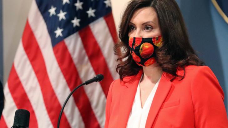 Whitmer faces criticism over severance deals for officials