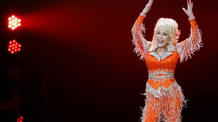 Dolly Parton on her 50th Grammy nod: 'It's always special'