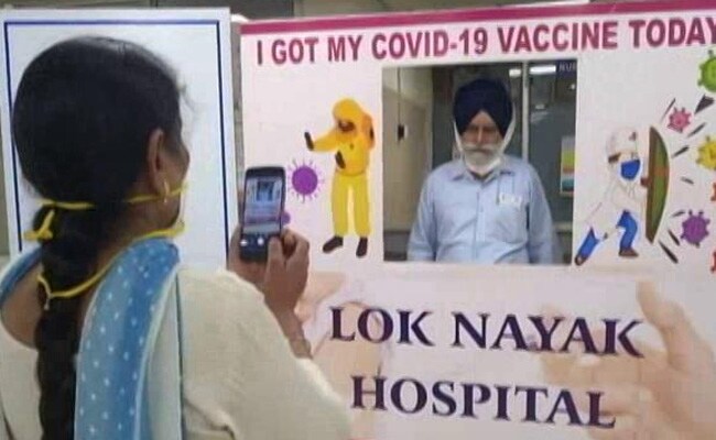 Nearly 17.14 Lakh Vaccinated In Three Days As Confidence In Vaccines Grow