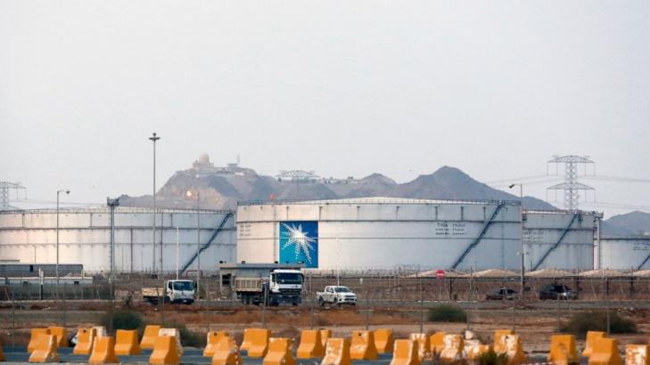 Yemen rebels claim Saudi oil facility hit; no damage seen