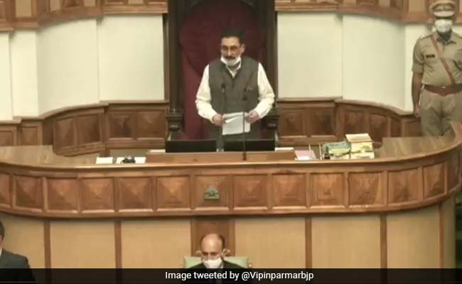 Suspension Of 5 Congress MLAs From Himachal Pradesh Assembly Revoked
