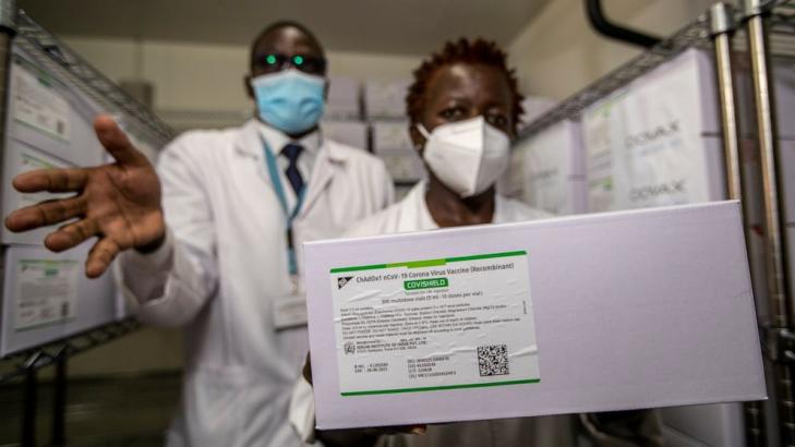 Africa welcomes COVAX doses but warns against 'selfishness'