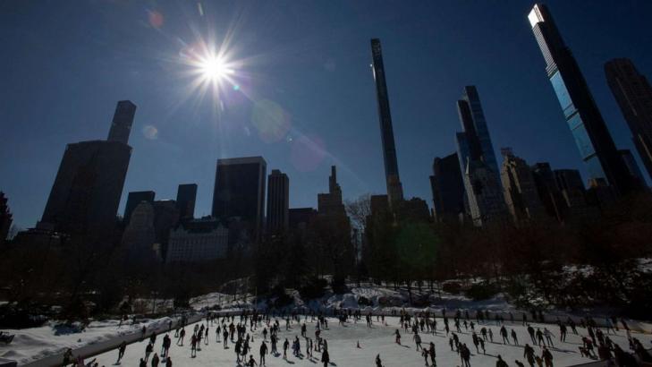 Warmest air since November expected across parts of US next week