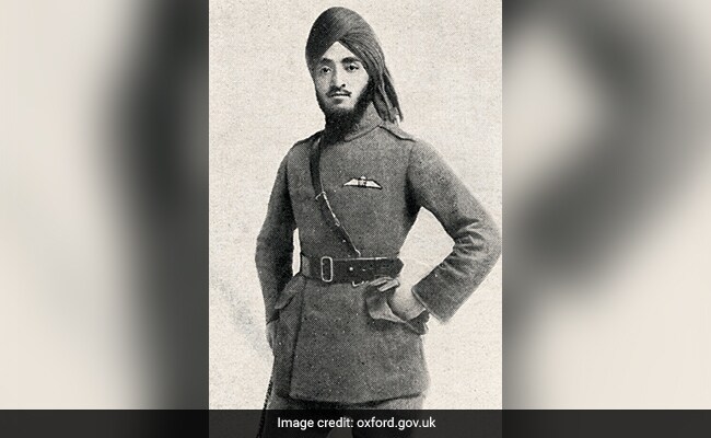 Sikh Pilot Memorial In UK To Honour Indians Who Fought In World Wars