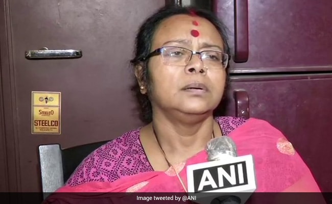 Denied Ticket, 4-Time Trinamool MLA Sonali Guha Heads To BJP