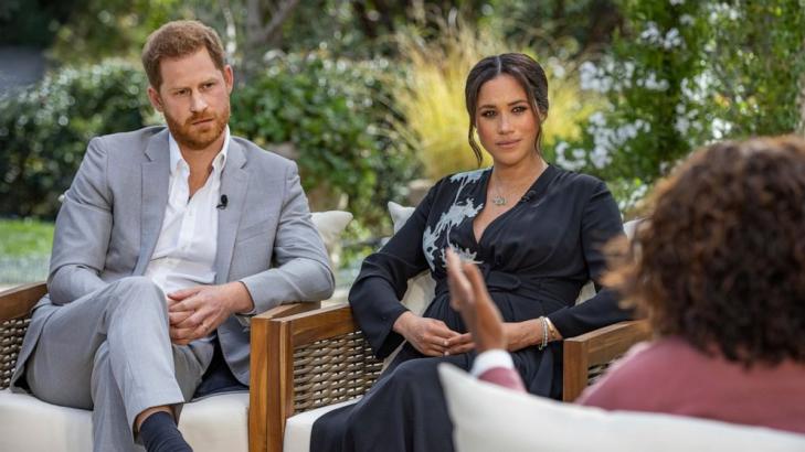 Race, title and anguish: Meghan and Harry explain royal rift