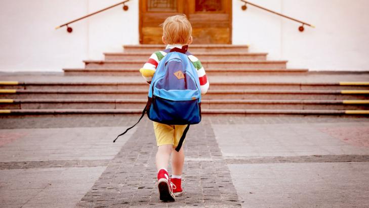 How to Help Your Kids Transition Back into School