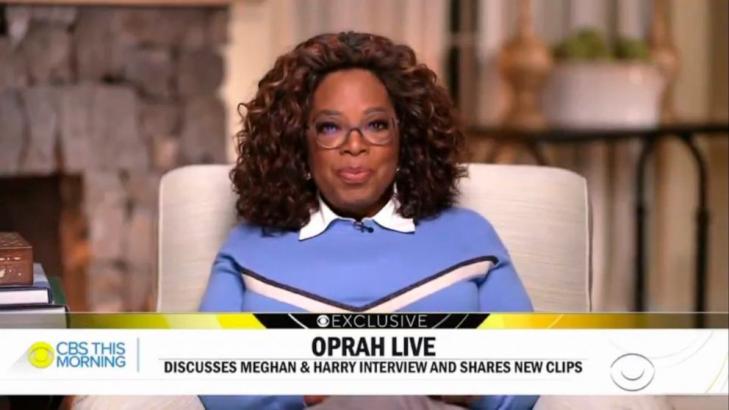 Oprah’s deft royal interview shows why she’s still the queen