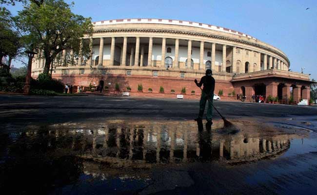 Parliament Adjourned Till 2 pm Amid Uproar By Opposition Over Fuel Prices