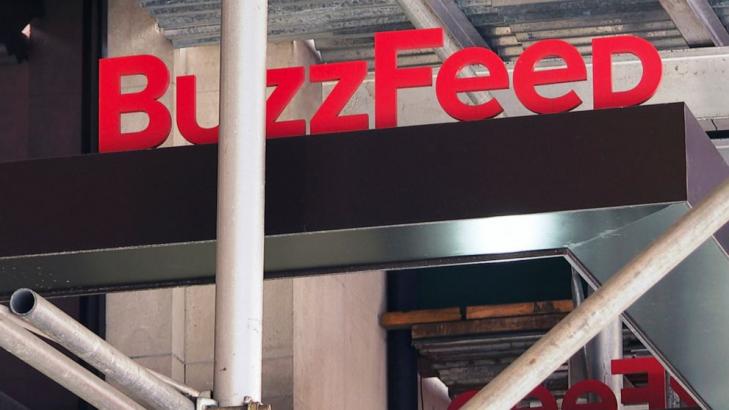 New owner Buzzfeed lays off 45 from HuffPost newsroom