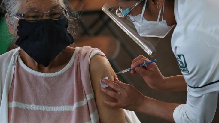Mexico to rely heavily on Chinese vaccines