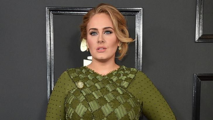 Joint custody of son, no spousal support in Adele divorce