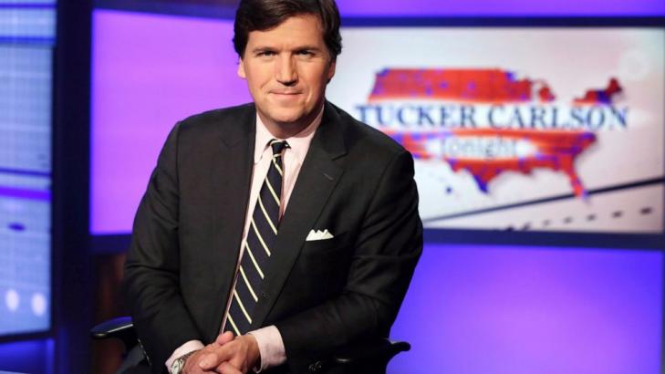 Carlson, Times tussle over online harassment of journalist