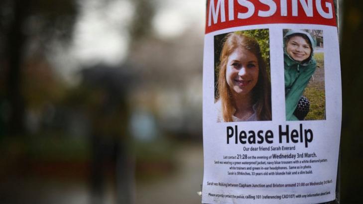 Case of UK woman who vanished on way home stirs grief, anger