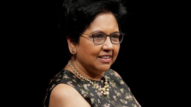 Former PepsiCo CEO Indra Nooyi has memoir out in September