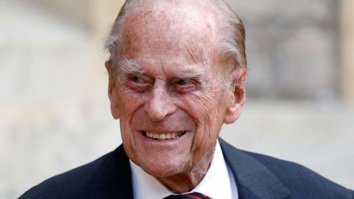 Prince Philip, 99, spotted leaving London hospital after 1 month stay