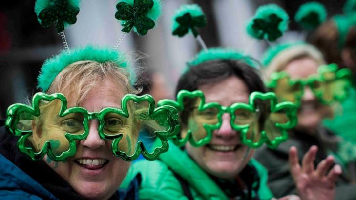 St. Patrick's Day to be largely virtual in NYC for 2nd year