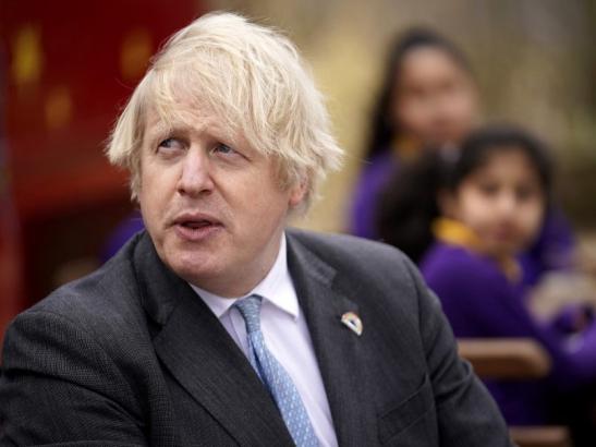 Shared Climate Vision On Agenda With PM Modi: Boris Johnson