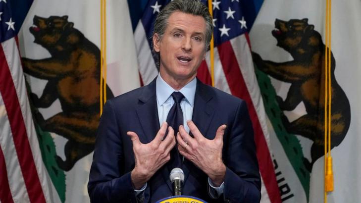 EXPLAINER: Why is California Gov. Newsom facing a recall?